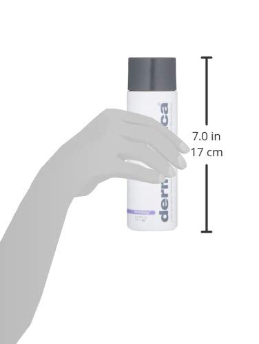 Dermalogica Ultracalming Cleanser, Gentle Face Wash for Sensitive Skin - Calms and Cools Redness and Discomfort, PH balanced, Non- Foaming, Gel - Cream Type