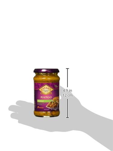 Pataks - Mango Pickle - 283g