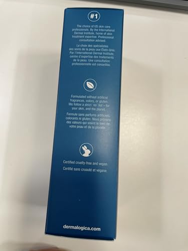 Dermalogica Skin Smoothing Cream - Face Moisturizer with Vitamin C and Vitamin E - Infuses Skin with 48 Hours of Continuous Hydration