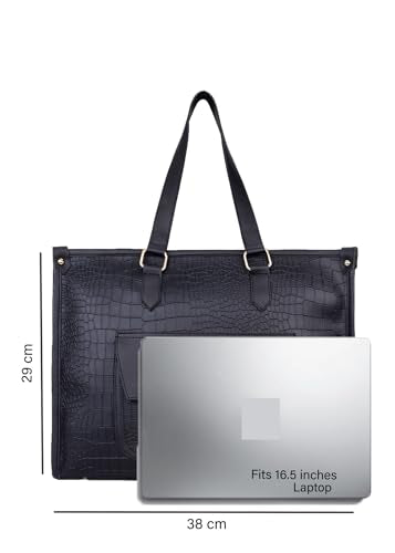 LEGAL BRIBE Wide Crock Tote Bag