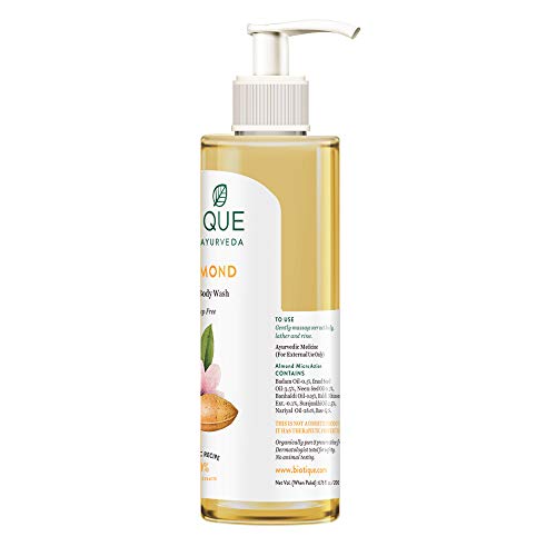 Biotique Bio Apricot Refreshing Body Wash, 190ml And Biotique Bio Honey Gel Refreshing Foaming Face Cleanser, 120ml