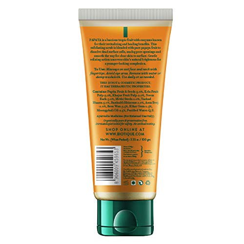 Biotique Bio Apricot Refreshing Body Wash, 190ml And Biotique Bio Honey Gel Refreshing Foaming Face Cleanser, 120ml