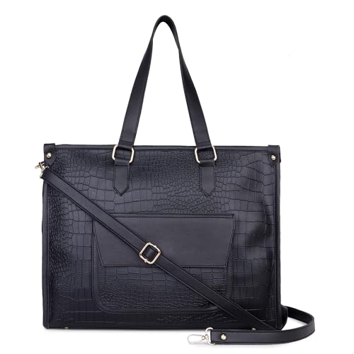LEGAL BRIBE Wide Crock Tote Bag