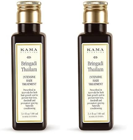 Kama Ayurveda Bringadi Intensive Hair Treatment