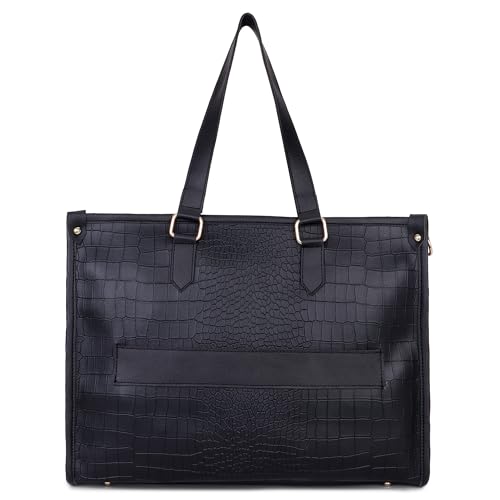 LEGAL BRIBE Wide Crock Tote Bag