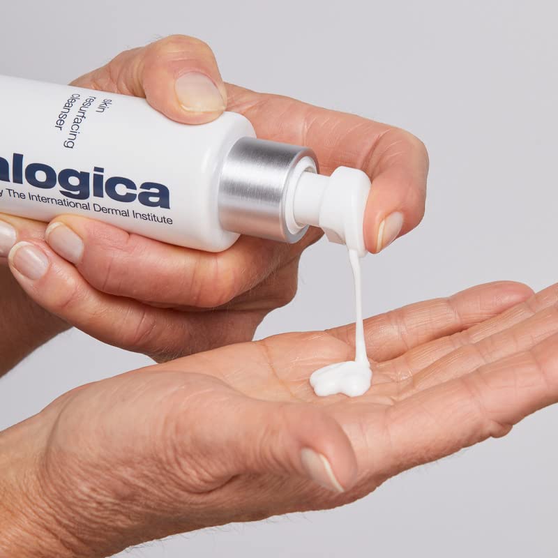 Dermalogica Skin Resurfacing Cleanser - Dual-Action Anti-Aging Exfoliating Face Wash and Cleanser - Smoothes Skin with Lactic Acid