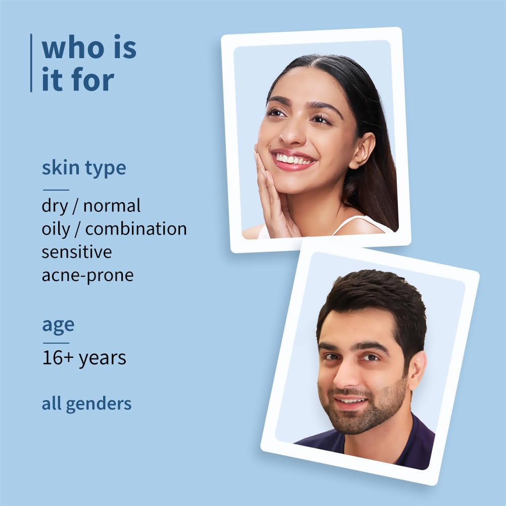 Plum 2% Niacinamide & Rice Water Sunscreen SPF 50 PA+++ | for Oily, Dry & Combination Skin | UVA/UVB Protection | Reduces Tan & Brightens Skin | No White Cast & Non-Sticky | for Women & Men | 50g