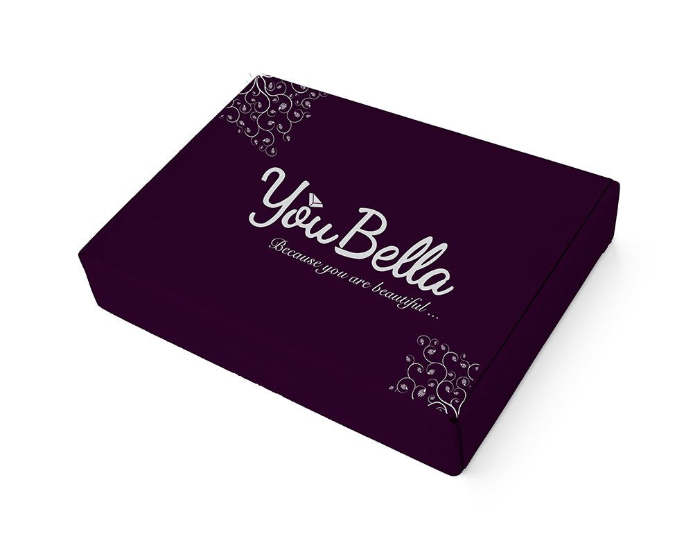 YouBella Jewellery Earings Gold Plated Floral Earrings for Girls and Women