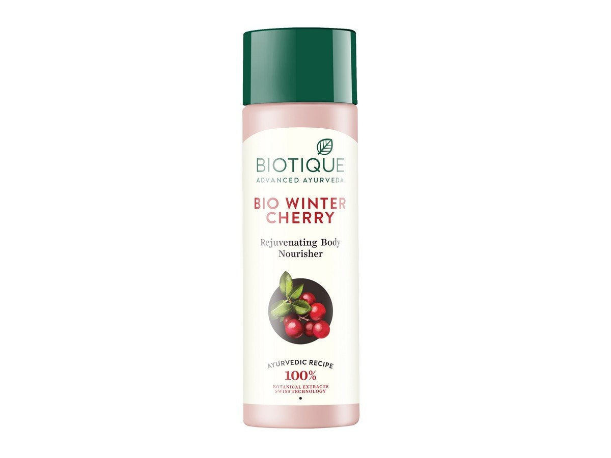 Biotique Bio Apricot Refreshing Body Wash, 190ml And Biotique Bio Honey Gel Refreshing Foaming Face Cleanser, 120ml