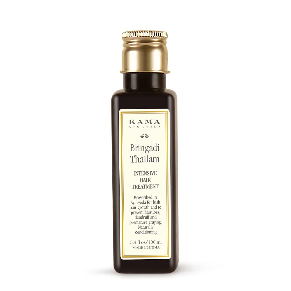 Kama Ayurveda Bringadi Intensive Hair Treatment