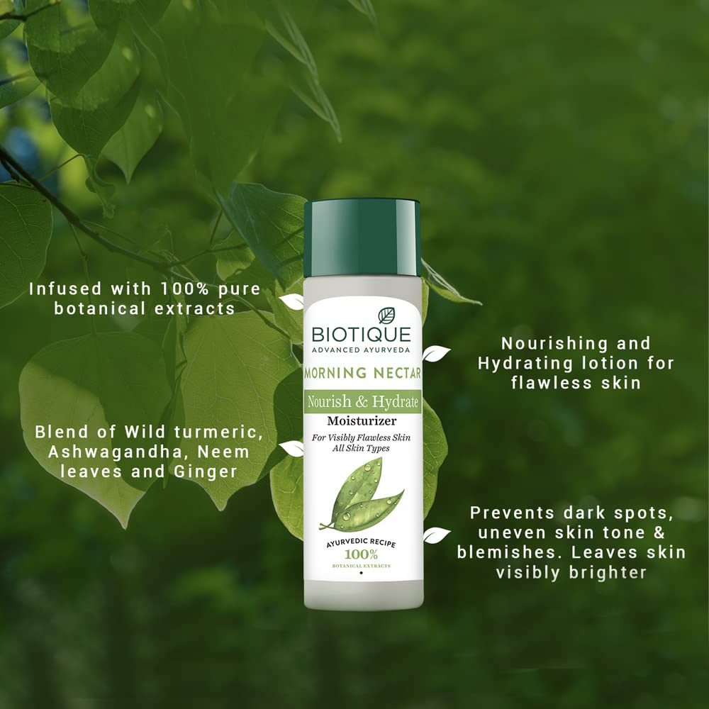Biotique Morning Nectar - 190 ml