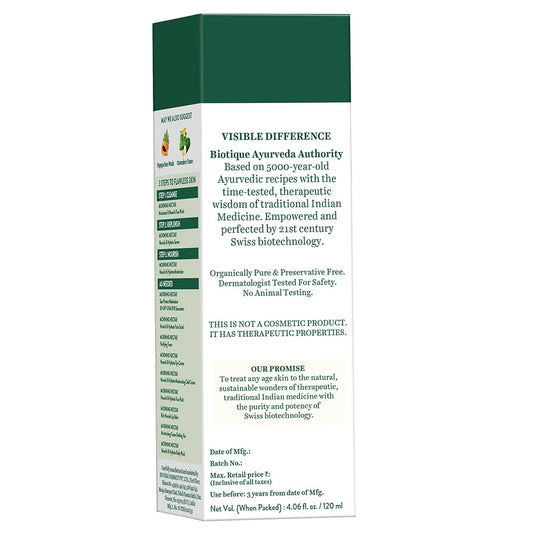 Biotique Morning Nectar - 190 ml