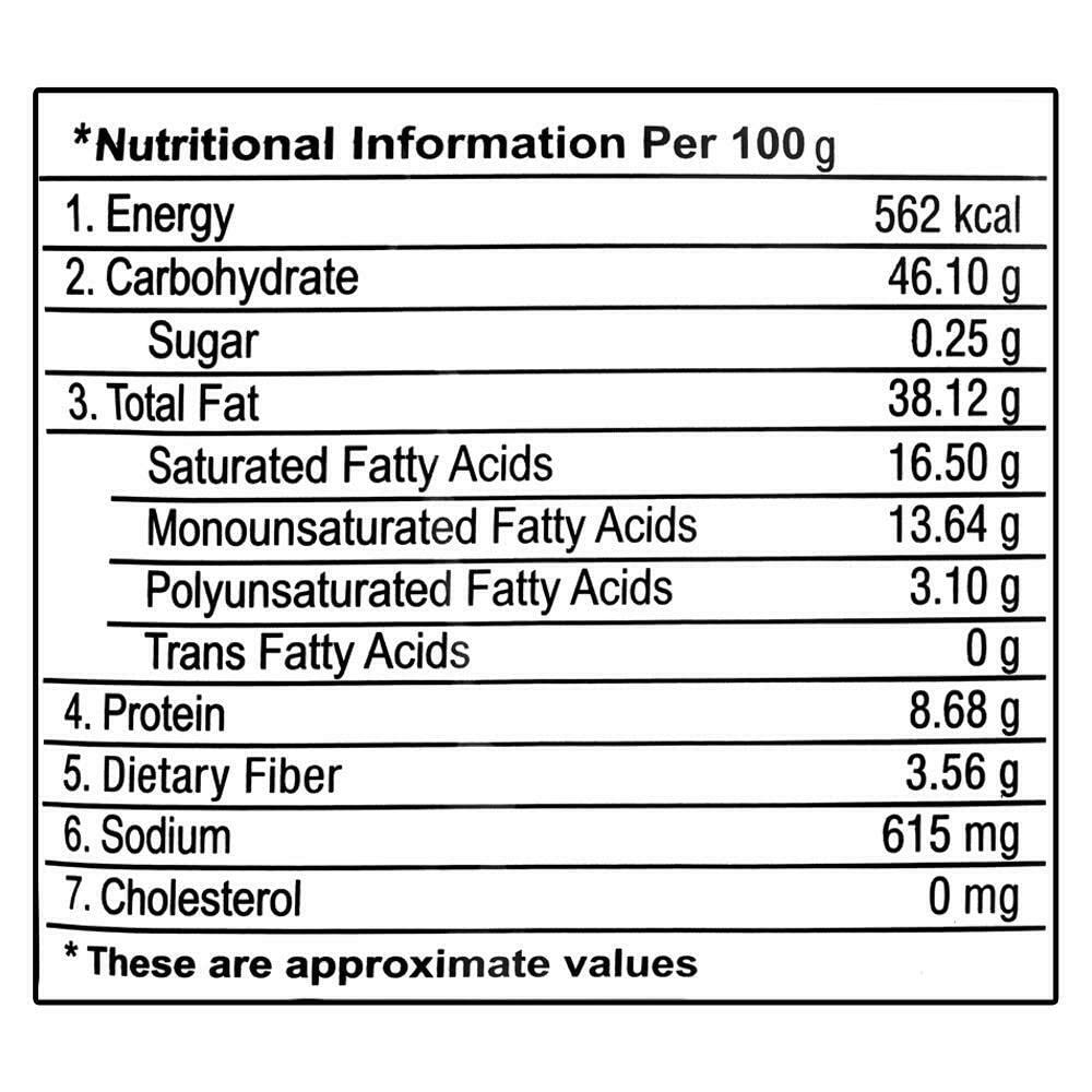 Haldiram's Nagpur Alu Bhujia, 1kg