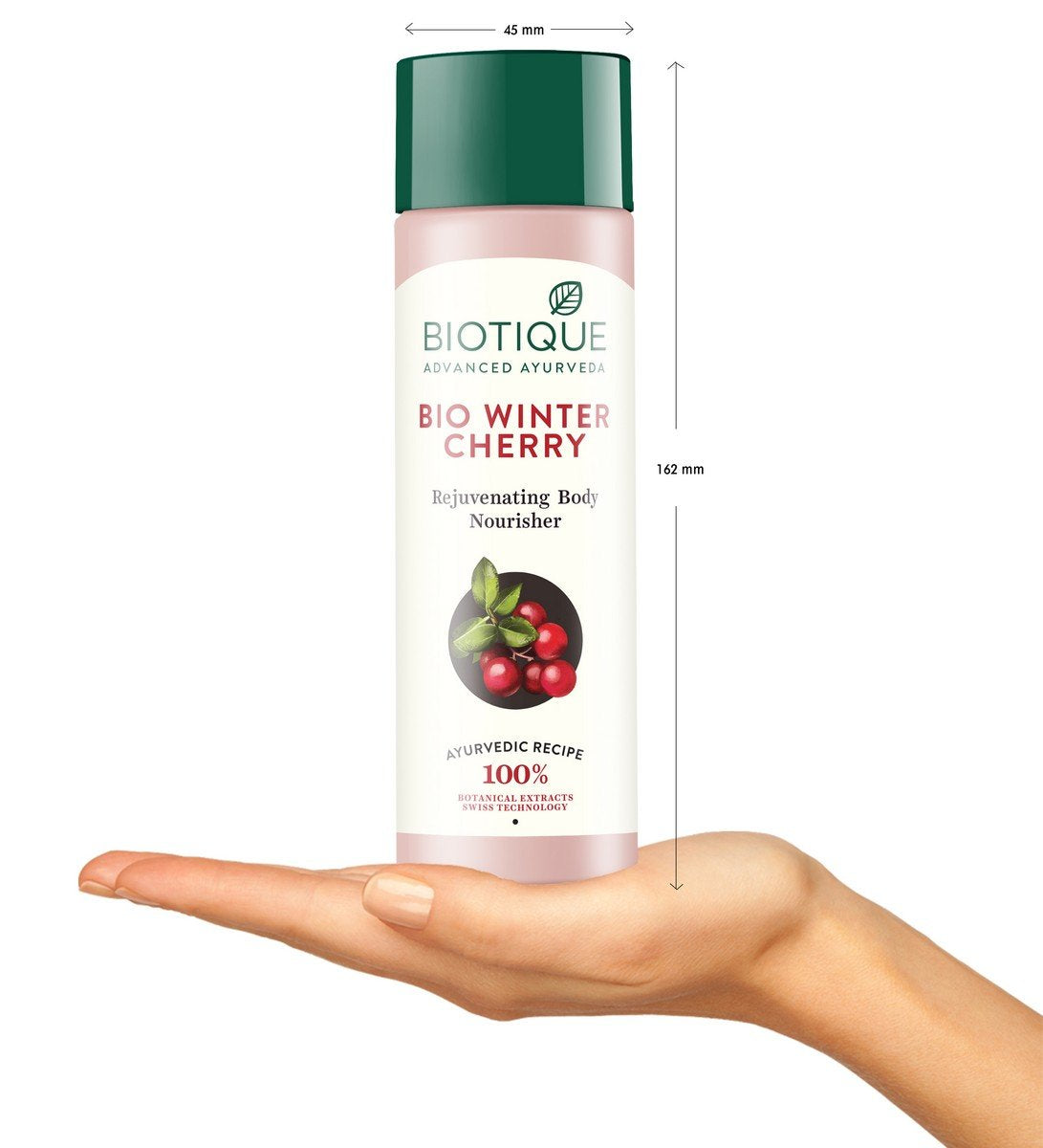 Biotique Bio Apricot Refreshing Body Wash, 190ml And Biotique Bio Honey Gel Refreshing Foaming Face Cleanser, 120ml