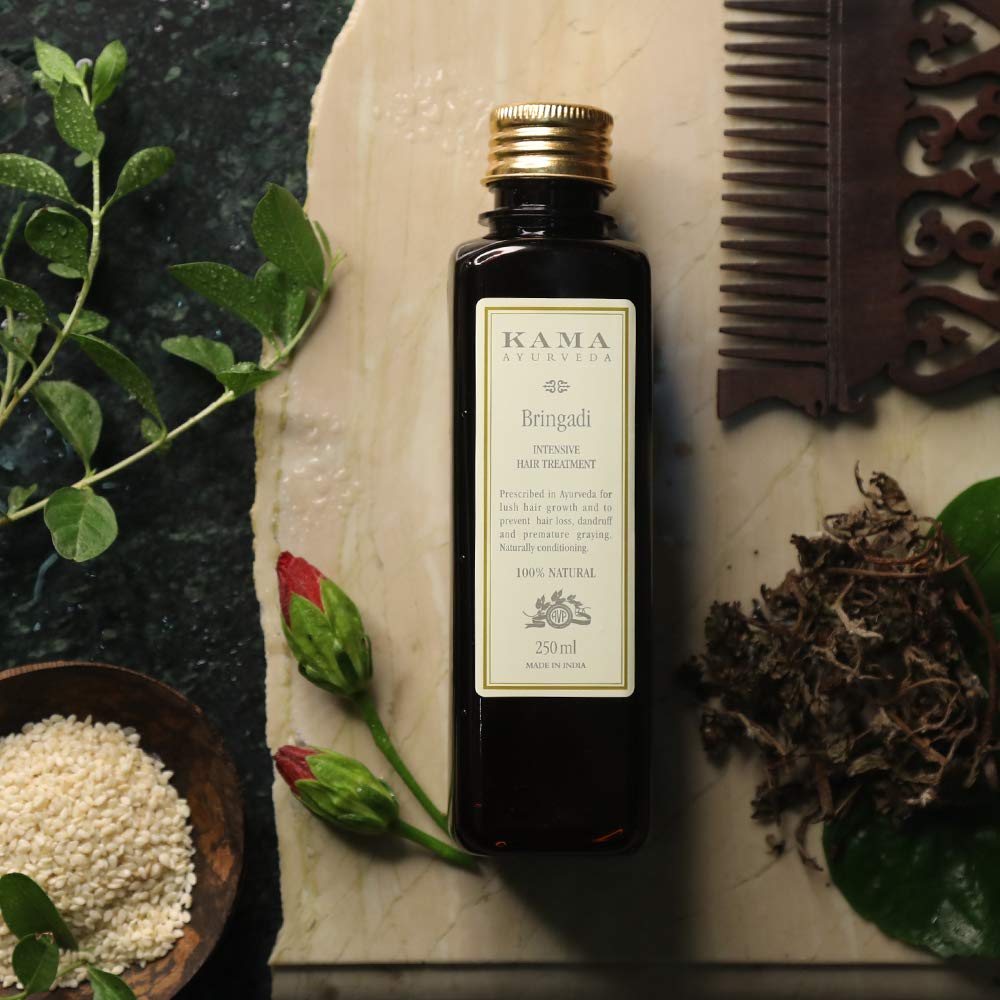 Kama Ayurveda Bringadi Intensive Hair Treatment