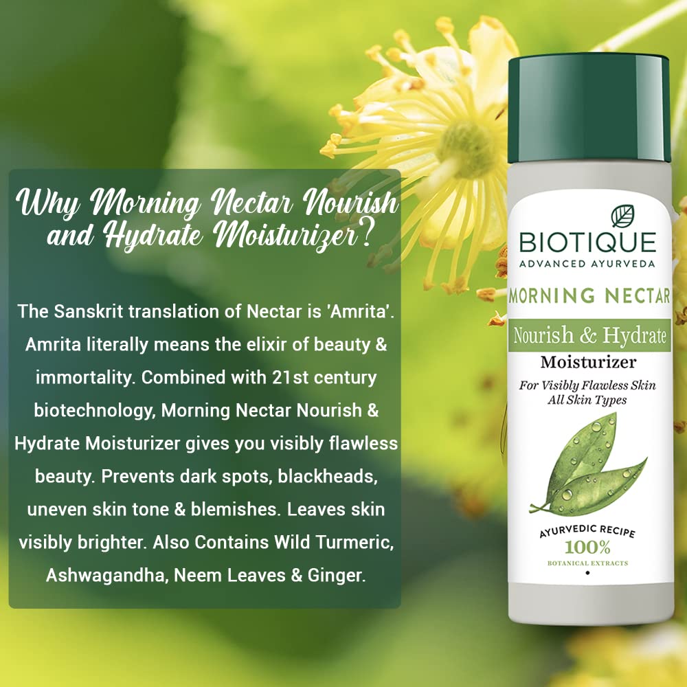 Biotique Morning Nectar - 190 ml