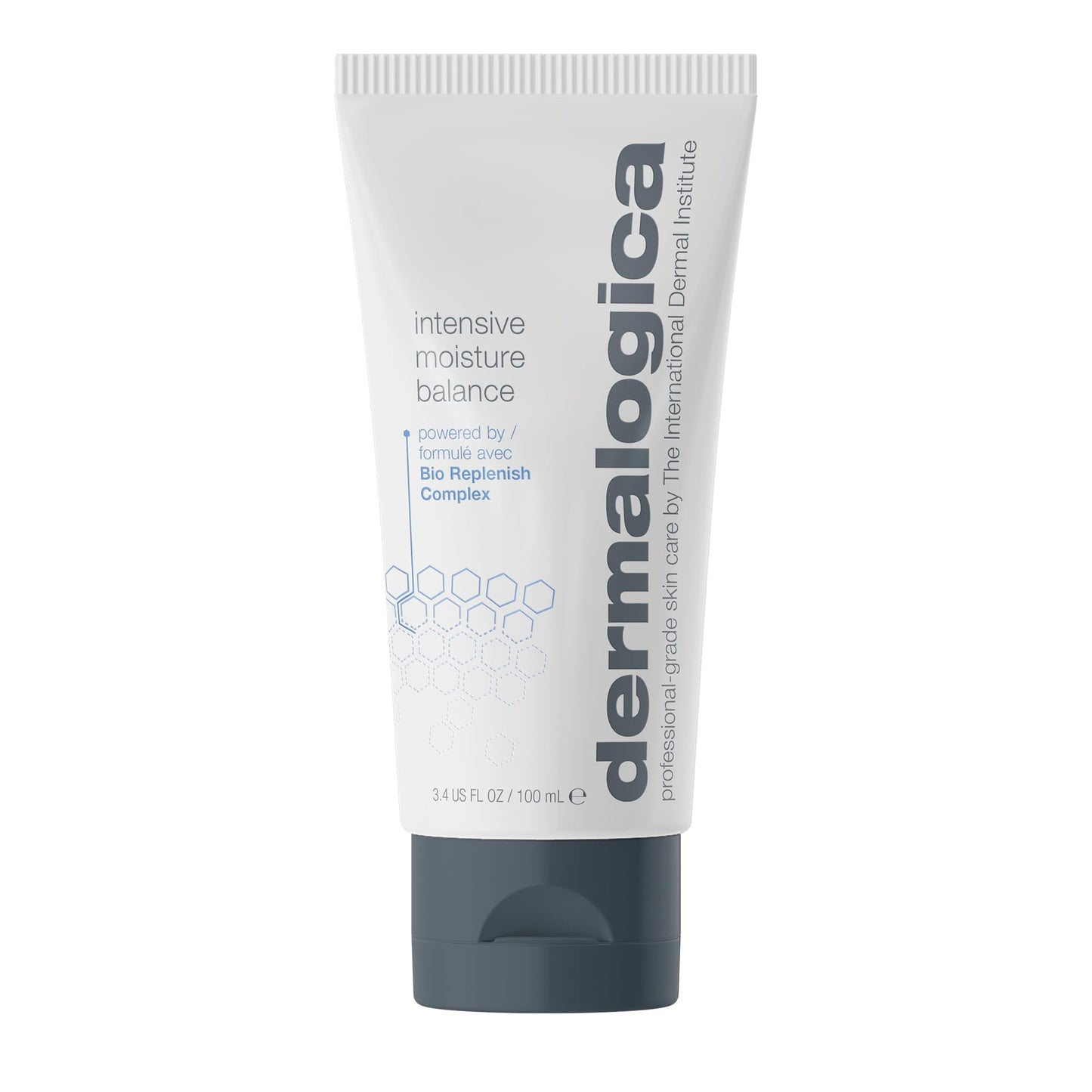Dermalogica Intensive Moisture Balance - Face Moisturizer with Hyaluronic Acid - Restores Balance to Dry, Depleted Skin for Optimal Barrier Performance