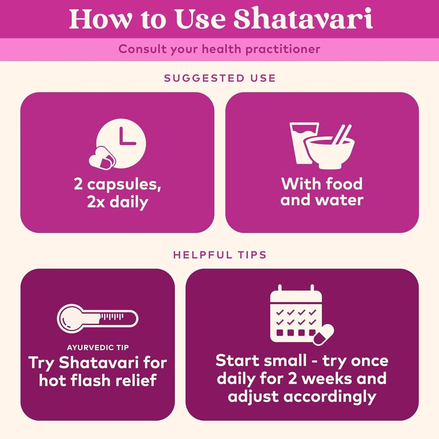 ORGANIC INDIA Shatavari Capsules - Herbal Supplement, Supports Hormonal Balance, Immune System Support, Vegan, Gluten-Free, USDA Organic, Supports Reproductive Health - 90 Capsules