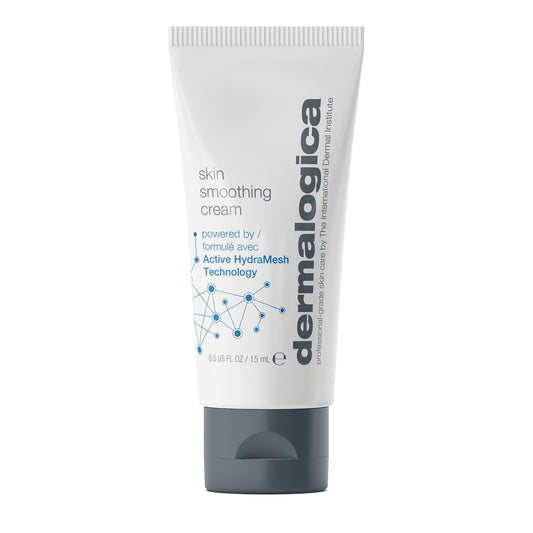 Dermalogica Skin Smoothing Cream - Face Moisturizer with Vitamin C and Vitamin E - Infuses Skin with 48 Hours of Continuous Hydration