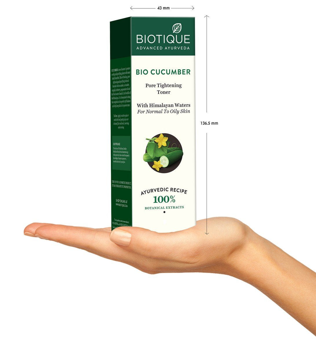 Biotique Bio Apricot Refreshing Body Wash, 190ml And Biotique Bio Honey Gel Refreshing Foaming Face Cleanser, 120ml