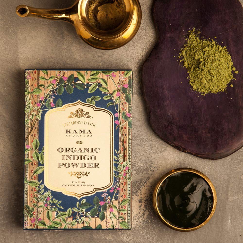 Kama Ayurveda Bringadi Intensive Hair Treatment