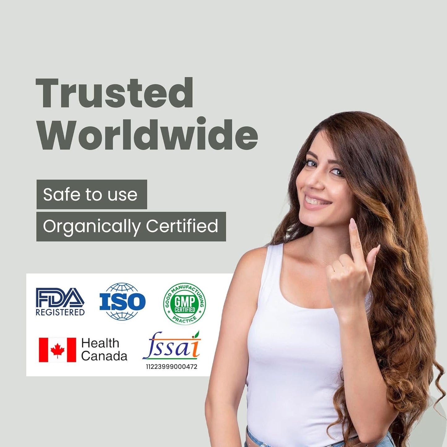 Stronger me. Hair Supplement With Plant Based Biotin, Vitamin E, Keranat, Folic Acid, Vitamin D3 And Vitamin B For Improved Scalp Health And Hair Growth|Strawberry Flavoured|30 Oral Strips