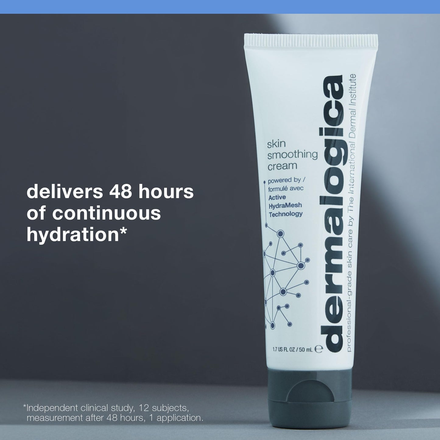 Dermalogica Skin Smoothing Cream - Face Moisturizer with Vitamin C and Vitamin E - Infuses Skin with 48 Hours of Continuous Hydration