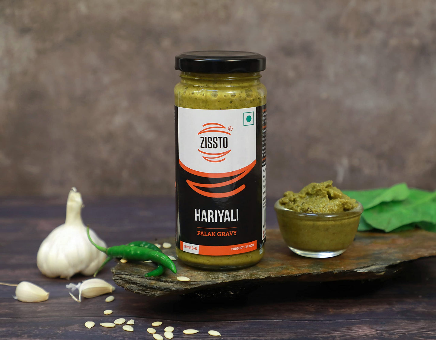 Zissto Tikka Masala Paste | Ready To Cook Mix Gravy | 250gms Serves 6-8 People | All Purpose Gravy Chicken Tikka Masala, Paneer Tikka Masala, Tikka Sandwich, Paneer Kathi Roll