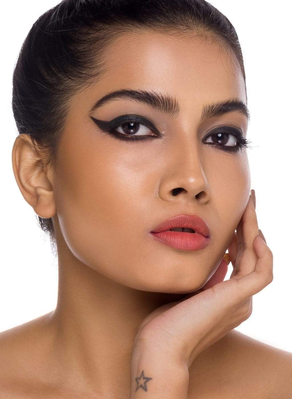 SUGAR Cosmetics Kohl Of Honour Intense Kajal01 Black Out (Black) Longlasting formula, Lightweight