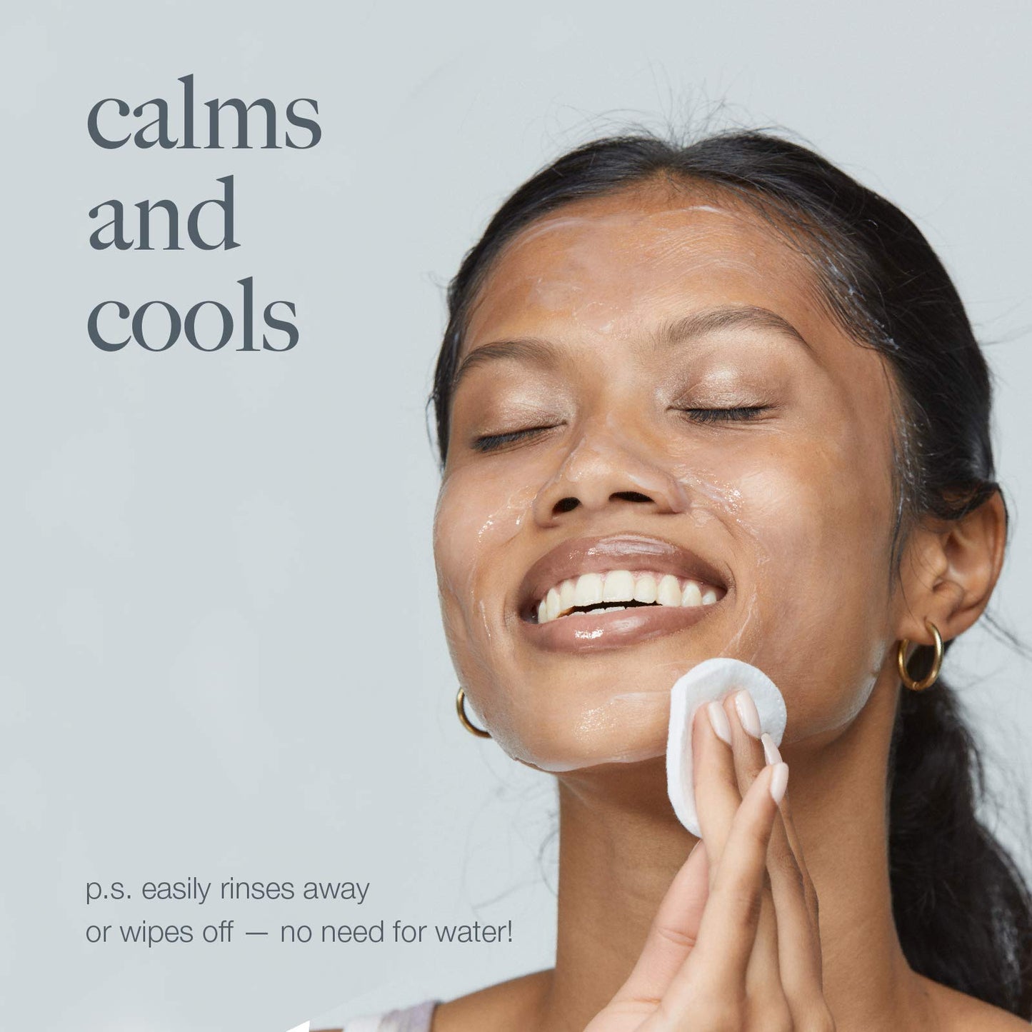 Dermalogica Ultracalming Cleanser, Gentle Face Wash for Sensitive Skin - Calms and Cools Redness and Discomfort, PH balanced, Non- Foaming, Gel - Cream Type