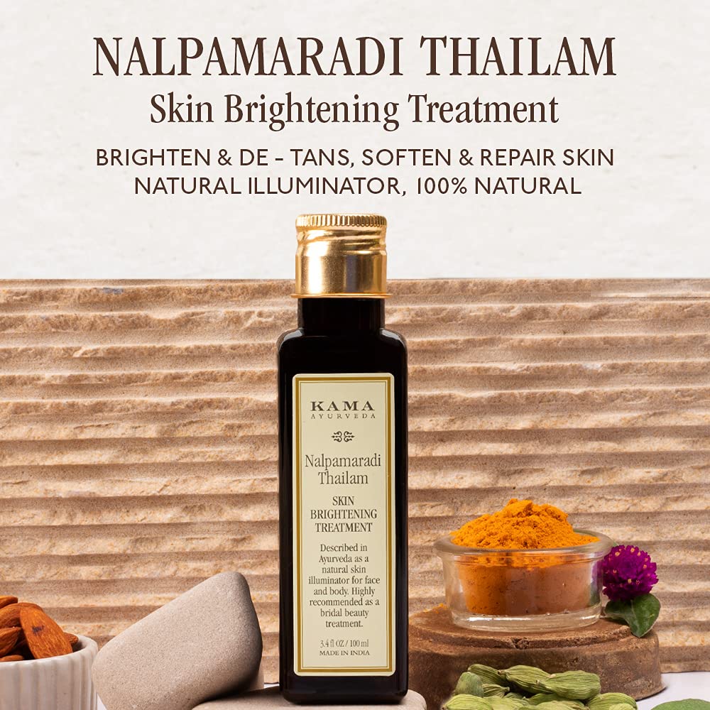 Kama Ayurveda Bringadi Intensive Hair Treatment
