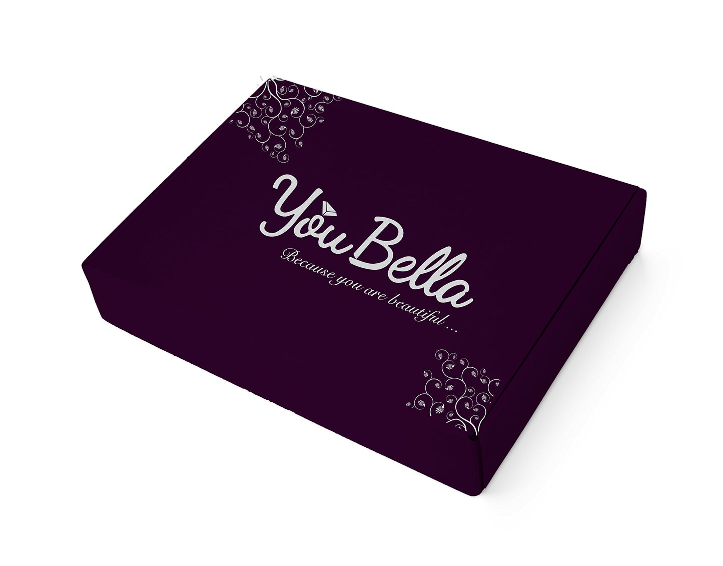 YouBella Jewellery Earings Gold Plated Floral Earrings for Girls and Women