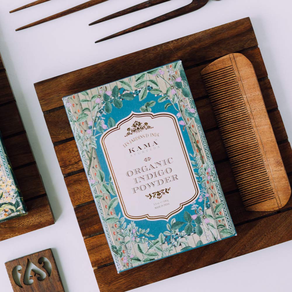 Kama Ayurveda Bringadi Intensive Hair Treatment