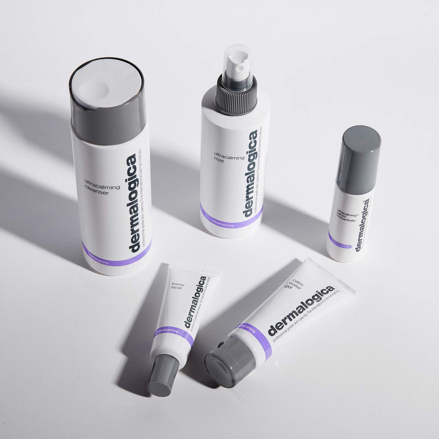 Dermalogica Ultracalming Cleanser, Gentle Face Wash for Sensitive Skin - Calms and Cools Redness and Discomfort, PH balanced, Non- Foaming, Gel - Cream Type