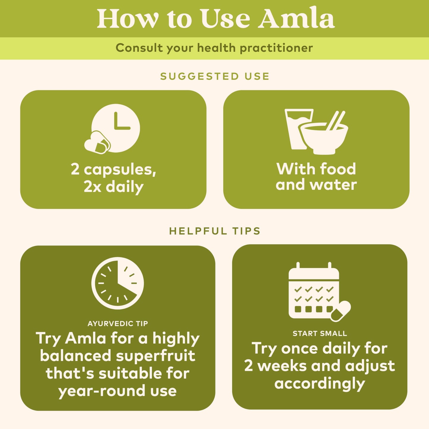 ORGANIC INDIA Amla Capsules Organic - Indian Gooseberry Herbal Vitamin Supplement, Amla Supplement, Immune Support, Vegan, Gluten-Free, Ayurvedic, Antioxidant, Non-GMO - 90 Capsules