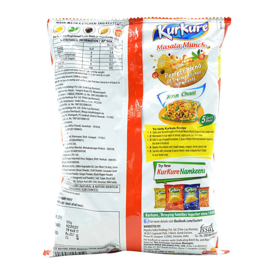 KURKURE Masala Munch (Pack of 6)