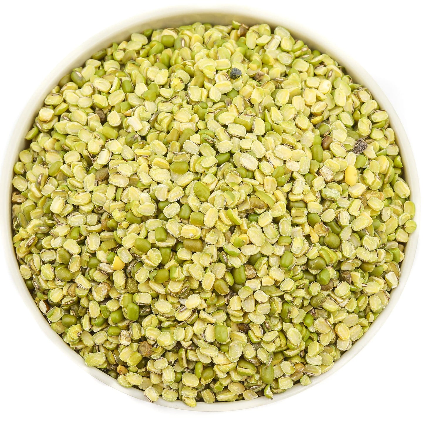 Rani Moong Whole (Ideal for cooking & sprouting, Whole Mung Beans with skin) Lentils Indian 64oz (4lbs) 1.81kg Bulk ~ All Natural | Gluten Friendly | Non-GMO | Kosher | Vegan | Indian Origin