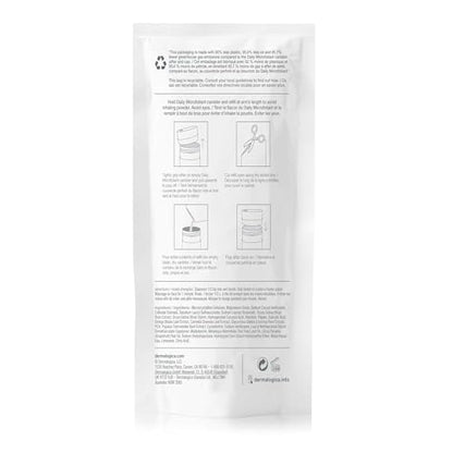 Dermalogica Daily Microfoliant, Face Exfoliator Scrub Powder with Salicylic Acid and Papaya Enzyme, Achieve Brighter, Smoother Skin Daily