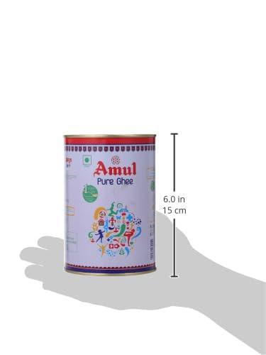 Amul Pure Ghee, 1L (905g)