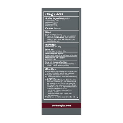 Dermalogica Dynamic Skin Recovery SPF50, Anti-Aging Face Sunscreen Moisturizer, Medium-Weight Non-Greasy Broad Spectrum