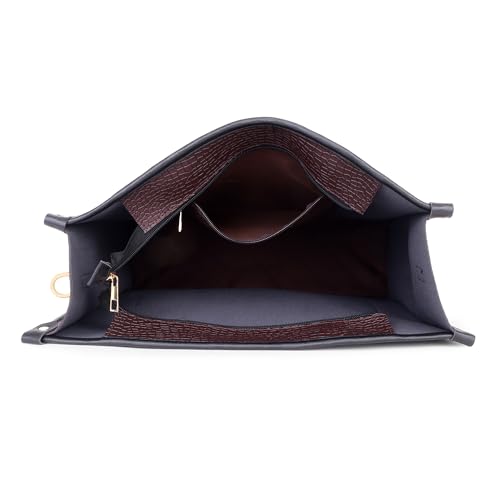 LEGAL BRIBE Wide Crock Tote Bag