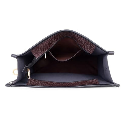 LEGAL BRIBE Wide Crock Tote Bag