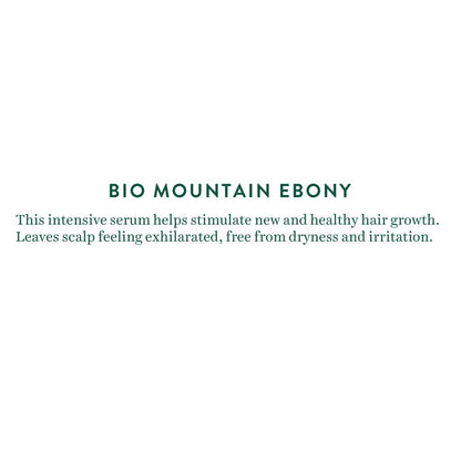 Biotique Bio Mountain Ebony Vitalizing Serum For Falling Hair Intensive Hair