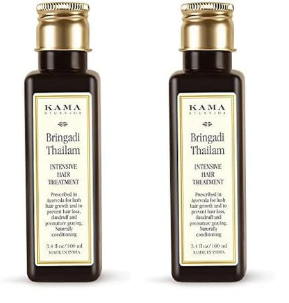 Kama Ayurveda Bringadi Intensive Hair Treatment