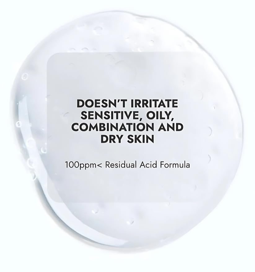 Cos-IQ 5% Niacinamide Face Serum for Clear Glowing Skin, Reduces Dullness, Hydrates & Repairs Skin with Vit B3 & Hyaluronic Acid, Day & Night Serum | For Women & Men | 30ml