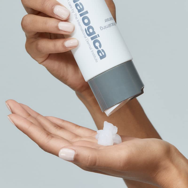 Dermalogica Ultracalming Cleanser, Gentle Face Wash for Sensitive Skin - Calms and Cools Redness and Discomfort, PH balanced, Non- Foaming, Gel - Cream Type