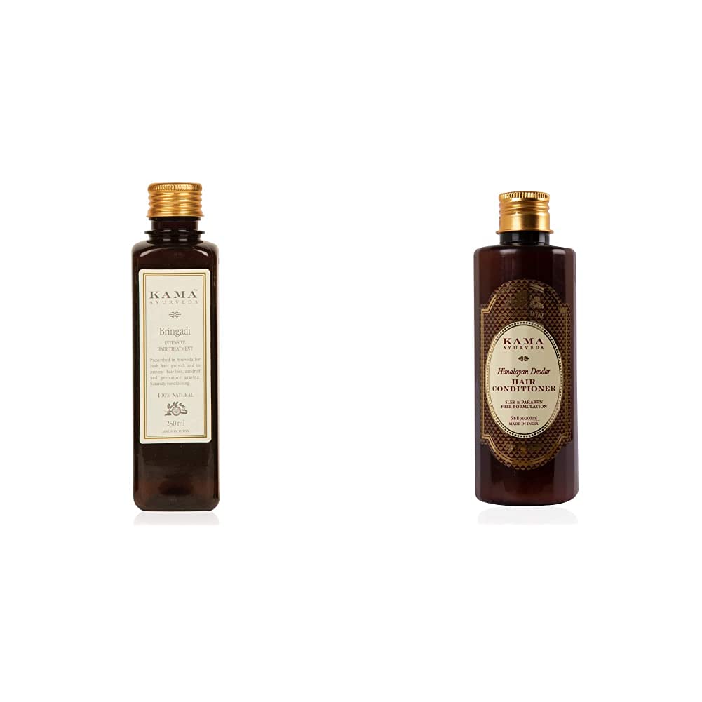 Kama Ayurveda Bringadi Intensive Hair Treatment