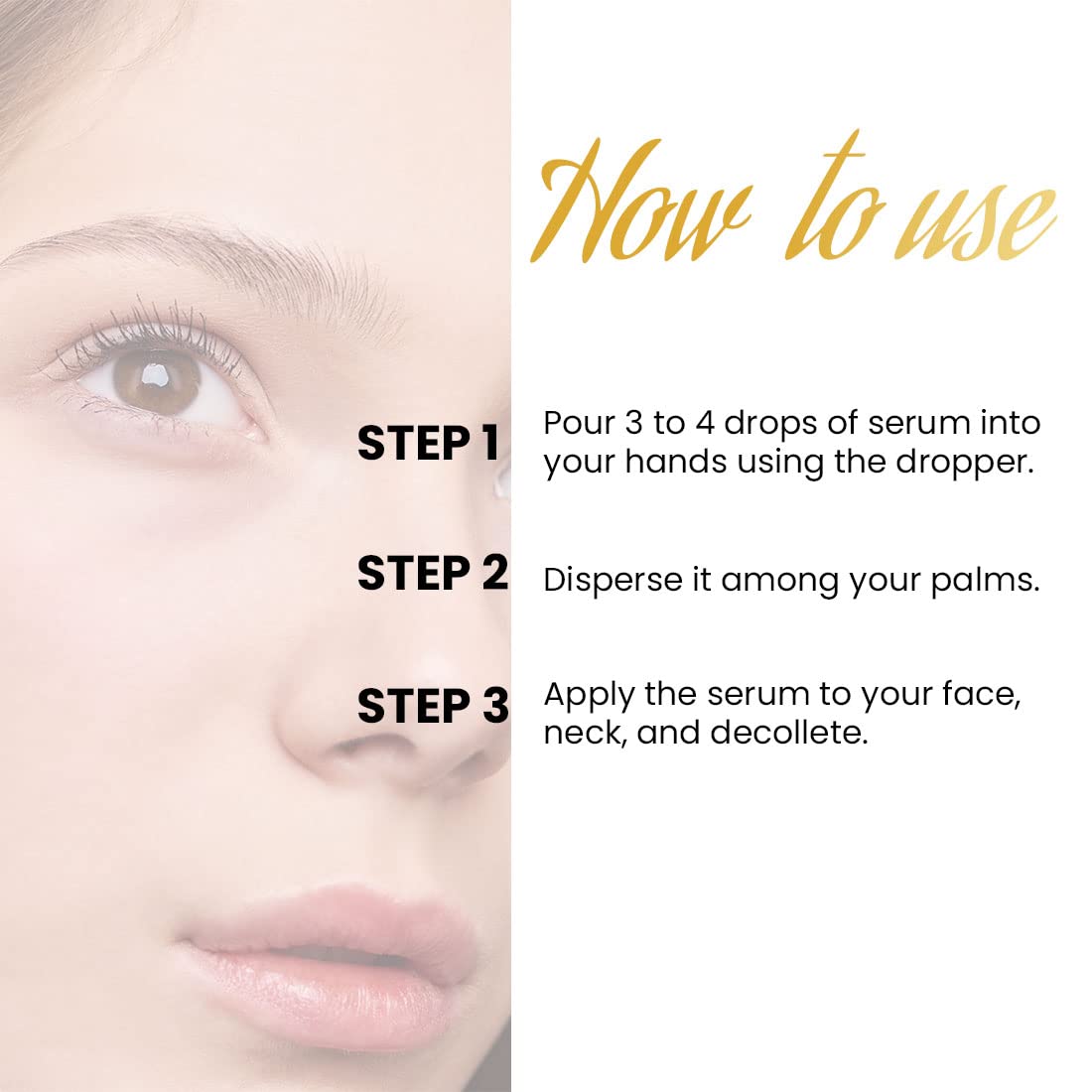 RAWLS Face Serum for Glowing Skin, 30ML | Anti-Aging Serum with Retinol, Hyaluronic Acid & Vitamin C | Reduces Fine Lines, Wrinkles & Boosts Collagen | Lightweight & Non-Sticky | For Women & Men | All Skin Types
