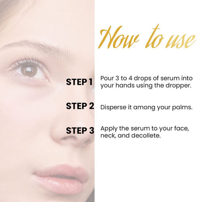 RAWLS Face Serum for Glowing Skin, 30ML | Anti-Aging Serum with Retinol, Hyaluronic Acid & Vitamin C | Reduces Fine Lines, Wrinkles & Boosts Collagen | Lightweight & Non-Sticky | For Women & Men | All Skin Types