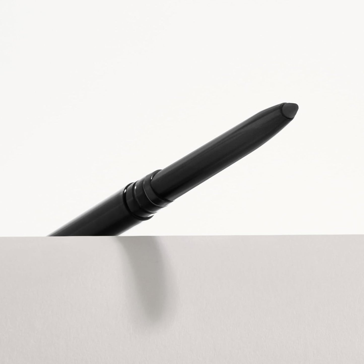 VASANTI Kajal Waterline Eyeliner Pencil (Intense Black) - Safe for Sensitive Eyes - Long lasting, Blendable & Vegan Eyeliner - Water resisitant & Smudge proof, Dermatologist & Ophthalmologist Approved